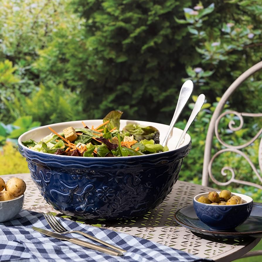 Amazon.com: Mason Cash Nautical Collection (S12 Mixing Bowl